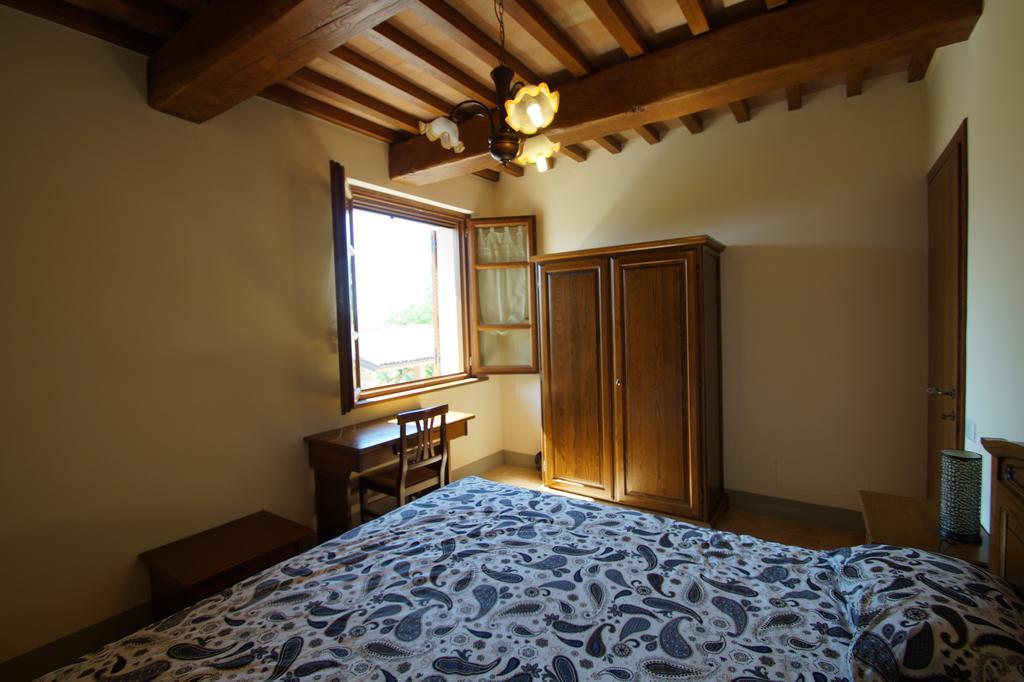 Agriturismo Il Beccafico Alpaca Mengara Zimmer foto
